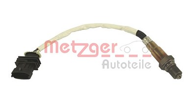 Metzger Lambdasonde [Hersteller-Nr. 0893673] für Opel, Vauxhall von METZGER