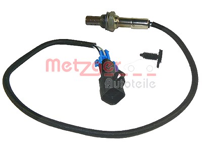 Metzger Lambdasonde [Hersteller-Nr. 0895204] für Opel von METZGER