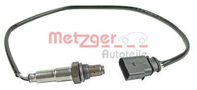 Metzger Lambdasonde [Hersteller-Nr. 0895476] für Audi, VW von METZGER