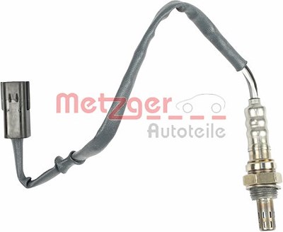 Metzger Lambdasonde [Hersteller-Nr. 0895590] für Chevrolet, Daewoo von METZGER