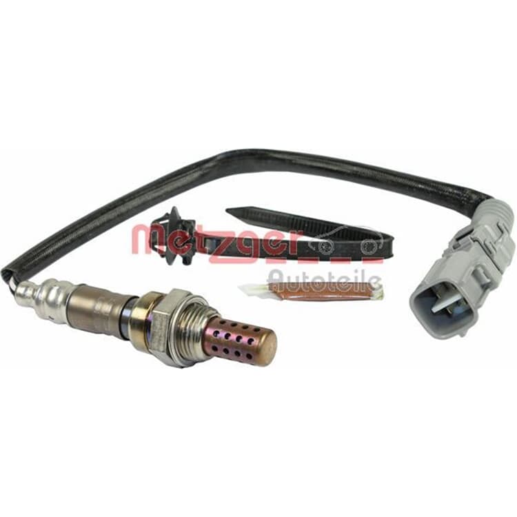 Metzger Lambdasonde Lexus Rx Toyota Auris Avensis Camry Iq von METZGER