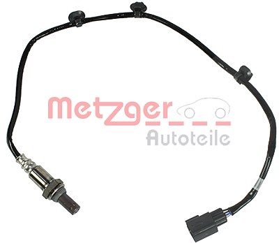 Metzger Lambdasonde [Hersteller-Nr. 0893118] für Lexus, Toyota von METZGER