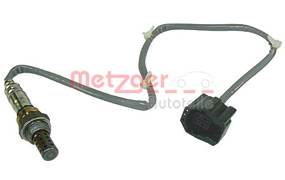 Metzger Lambdasonde [Hersteller-Nr. 0893109] für Mazda von METZGER