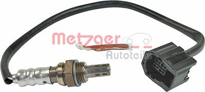 Metzger Lambdasonde [Hersteller-Nr. 0893580] für Mazda von METZGER