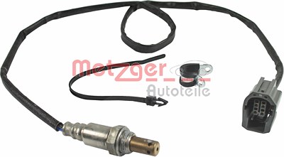 Metzger Lambdasonde [Hersteller-Nr. 0893509] für Mazda von METZGER