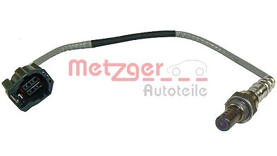 Metzger Lambdasonde [Hersteller-Nr. 0893124] für Mazda von METZGER
