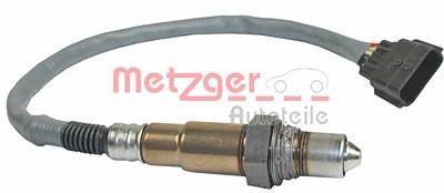Metzger Lambdasonde [Hersteller-Nr. 0893627] für Mercedes-Benz, Renault von METZGER