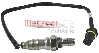 Metzger Lambdasonde [Hersteller-Nr. 0893009] für Chrysler, Mercedes-Benz von METZGER