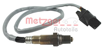 Metzger Lambdasonde [Hersteller-Nr. 0893183] für Mercedes-Benz von METZGER