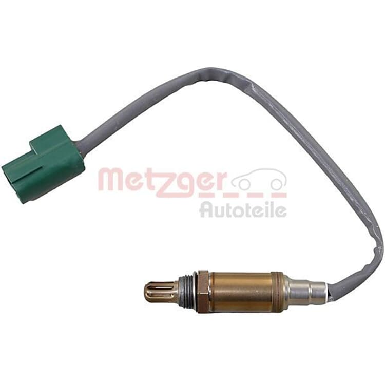 Metzger Lambdasonde Nissan Almera Micra von METZGER