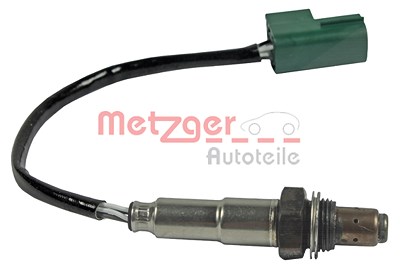Metzger Lambdasonde [Hersteller-Nr. 0895457] für Nissan von METZGER