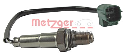 Metzger Lambdasonde [Hersteller-Nr. 0895460] für Nissan von METZGER