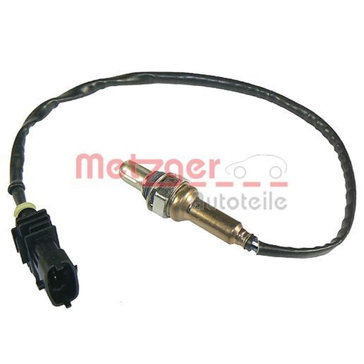 Metzger Lambdasonde Opel Astra Meriva Vectra Zafira von METZGER