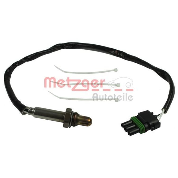 Metzger Lambdasonde Opel Renault von METZGER