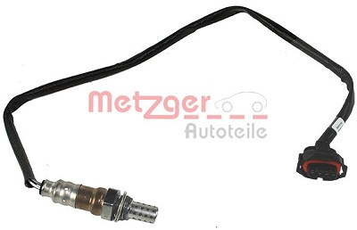 Metzger Lambdasonde [Hersteller-Nr. 0893002] für Opel von METZGER