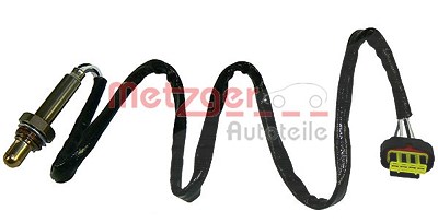 Metzger Lambdasonde [Hersteller-Nr. 0895161] für Opel, Saab, Vauxhall von METZGER