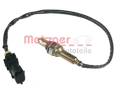 Metzger Lambdasonde [Hersteller-Nr. 0893001] für Opel, Vauxhall von METZGER