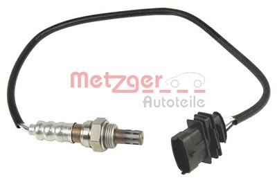 Metzger Lambdasonde [Hersteller-Nr. 0895012] für Opel, Vauxhall von METZGER
