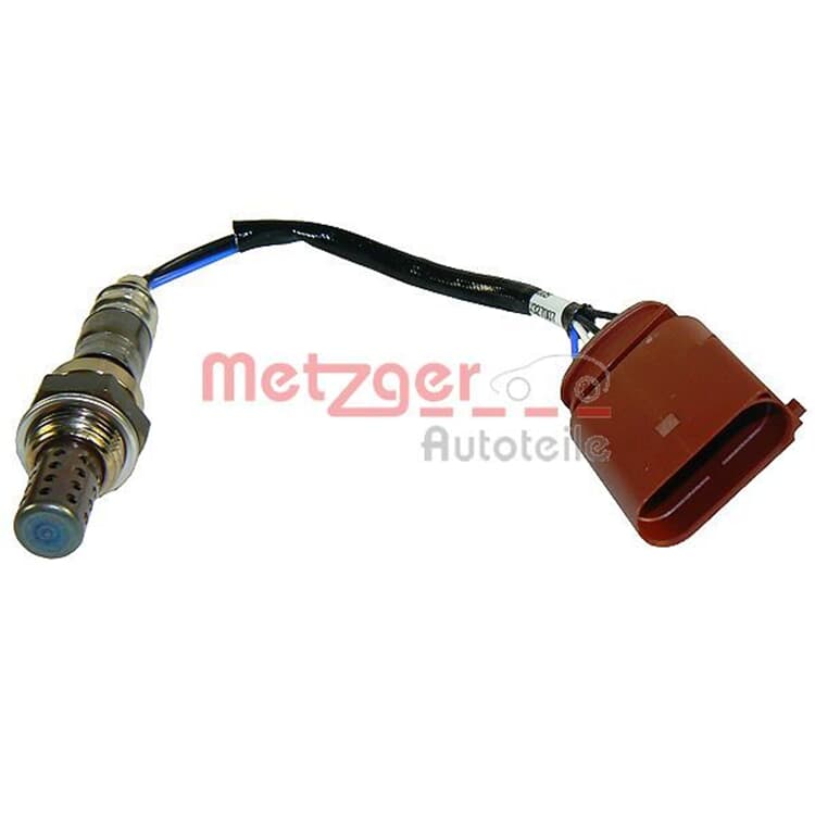 Metzger Lambdasonde Seat Ibiza Skoda Fabia VW Fox Polo von METZGER