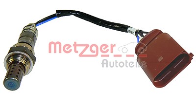 Metzger Lambdasonde [Hersteller-Nr. 0893091] für Seat, Skoda, VW von METZGER