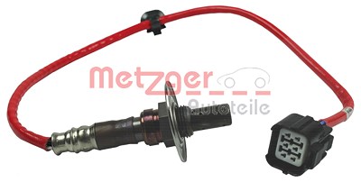 Metzger Lambdasonde [Hersteller-Nr. 0893451] für Subaru von METZGER