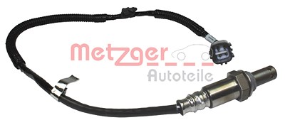 Metzger Lambdasonde [Hersteller-Nr. 0893382] für Toyota von METZGER