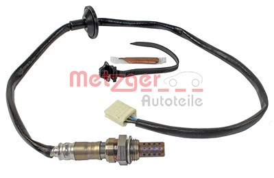 Metzger Lambdasonde [Hersteller-Nr. 0893601] für Toyota von METZGER