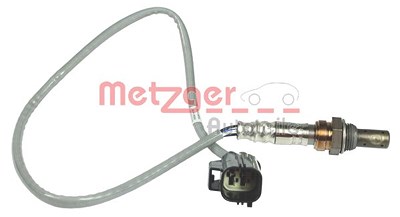 Metzger Lambdasonde [Hersteller-Nr. 0893055] für Volvo von METZGER