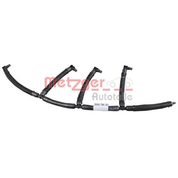 Metzger Leckkraftstoffschlauch Seat Audi Skoda VW Metzger Leckkraftstoffschlauch Seat Audi Skoda VW von METZGER
