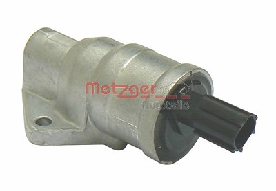 Metzger Leerlaufregelventil, Luftversorgung [Hersteller-Nr. 0908012] für Ford von METZGER
