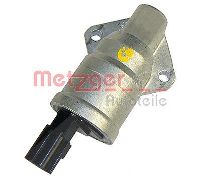 Metzger Leerlaufregelventil, Luftversorgung [Hersteller-Nr. 0908007] für Ford von METZGER
