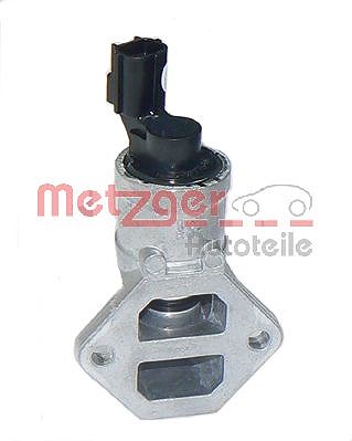 Metzger Leerlaufregelventil, Luftversorgung [Hersteller-Nr. 0908008] für Ford von METZGER