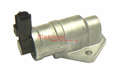 Metzger Leerlaufregelventil, Luftversorgung [Hersteller-Nr. 0908010] für Ford von METZGER