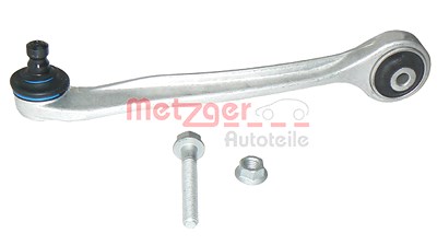 Metzger Lenker, Radaufhängung [Hersteller-Nr. 58009011] für Audi, Seat, Skoda, VW von METZGER