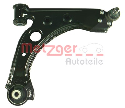 Metzger Lenker, Radaufhängung [Hersteller-Nr. 58035702] für Fiat, Lancia von METZGER