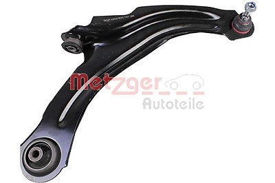 Metzger Lenker, Radaufhängung [Hersteller-Nr. 58027802] für Renault von METZGER