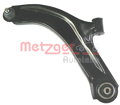 Metzger Lenker, Radaufhängung [Hersteller-Nr. 58061601] für Renault von METZGER