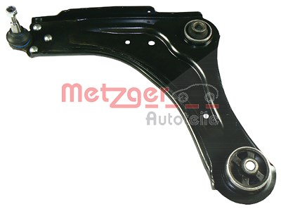 Metzger Lenker, Radaufhängung [Hersteller-Nr. 58070501] für Renault von METZGER