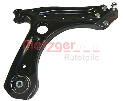 Metzger Lenker, Radaufhängung [Hersteller-Nr. 58075402] für Seat, Skoda, VW von METZGER