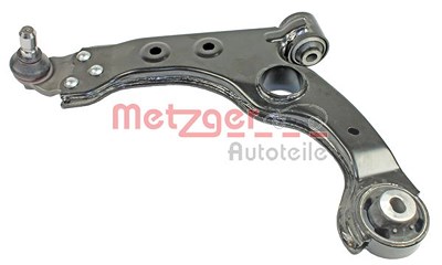 Metzger Lenker, Radaufhängung [Hersteller-Nr. 58095501] für Alfa Romeo von METZGER