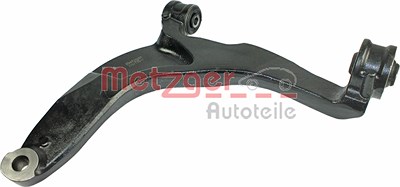 Metzger Lenker, Radaufhängung [Hersteller-Nr. 58101301] für VW von METZGER