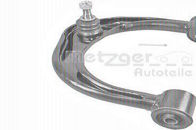 Metzger Lenker, Radaufhängung [Hersteller-Nr. 58125801] für Toyota von METZGER