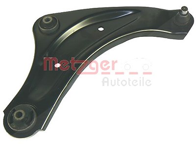 Metzger Lenker, Radaufhängung [Hersteller-Nr. 58075202] für Nissan von METZGER