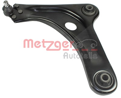 Metzger Lenker, Radaufhängung [Hersteller-Nr. 58082501] für Peugeot von METZGER