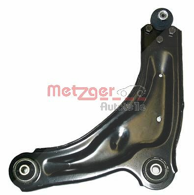 Metzger Lenker, Radaufhängung [Hersteller-Nr. 58064301] für Renault von METZGER