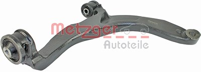 Metzger Lenker, Radaufhängung [Hersteller-Nr. 58101402] für VW von METZGER