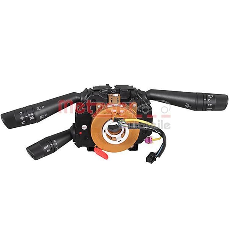 Metzger Lenkstockschalter Citroen Nemo Fiat Fiorino Qubo Peugeot Bipper von METZGER