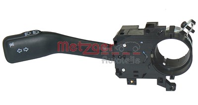 Metzger Lenkstockschalter [Hersteller-Nr. 0916048] für Audi, Ford, Seat, Skoda, VW von METZGER