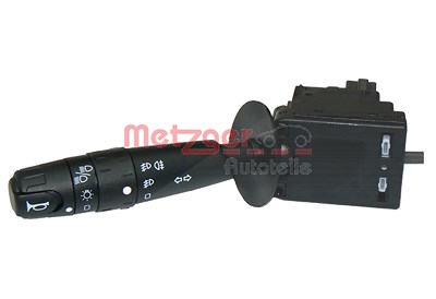 Metzger Lenkstockschalter [Hersteller-Nr. 0916078] für Citroën, Fiat, Lancia, Peugeot von METZGER