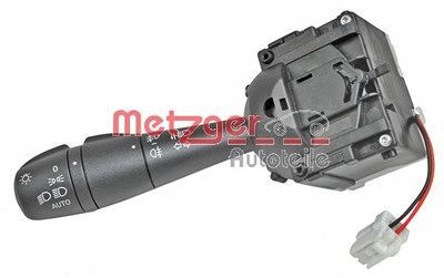 Metzger Lenkstockschalter [Hersteller-Nr. 0916447] für Renault von METZGER
